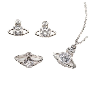 Nyaklánc: Geometriai Saturn medál, unisex, ötvözet, keresztlánc, elektroplattált bevonat