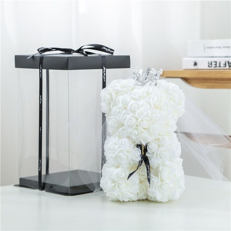 Örök rózsa unikornissal – ajándék lányoknak, tanárnőnek és az egész osztálynak; születésnapra, diplomaosztóra és utazás emlékére.