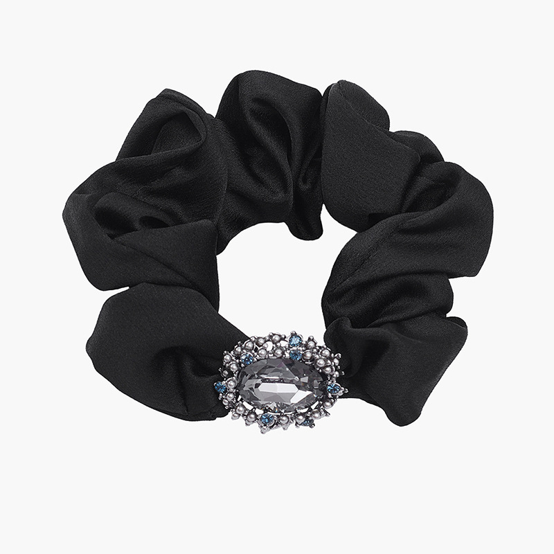 Scrunchie od organze – ručna izrada, marka Beryl; ljeto 2022; stil jednostavan/hrabar (Organza; Ručna izrada; Brand: Beryl; Summer 2022; Style: Simple/Bold)
