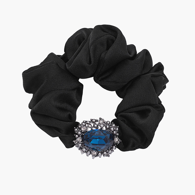 Scrunchie od organze – ručna izrada, marka Beryl; ljeto 2022; stil jednostavan/hrabar (Organza; Ručna izrada; Brand: Beryl; Summer 2022; Style: Simple/Bold)