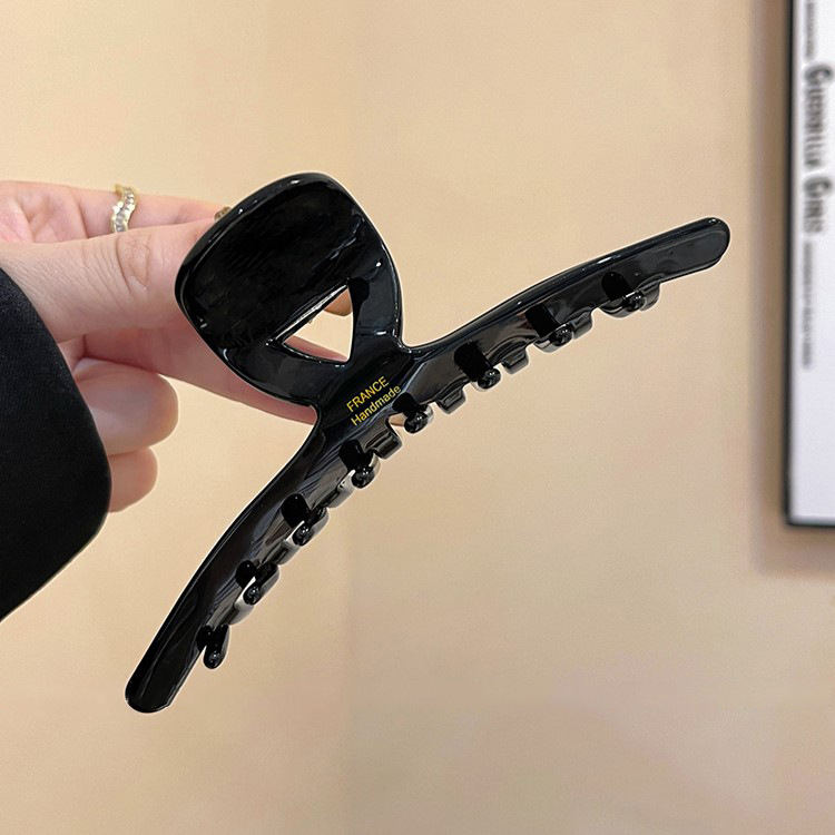 Being korejskog stila, ručno izrađena hvataljka za kosu Gripper, dodatak za glavu za žene, materijal: octena kiselina, ljeto 2025