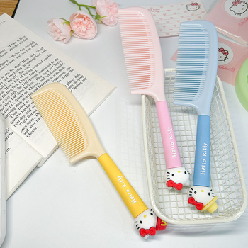 Češalj za kosu od ABS materijala, antistaticki, korejskog stila, prenosiv, porijeklo: Jinhua