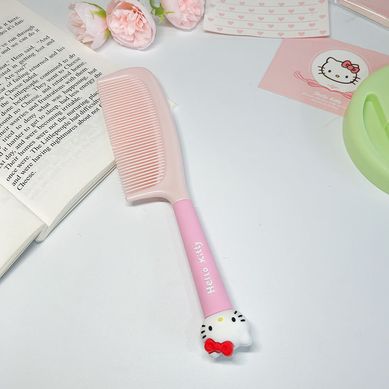 Češalj za kosu od ABS materijala, antistaticki, korejskog stila, prenosiv, porijeklo: Jinhua