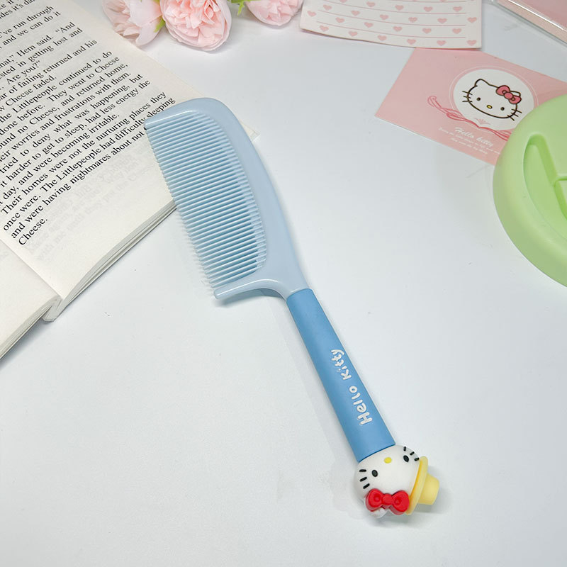 Češalj za kosu od ABS materijala, antistaticki, korejskog stila, prenosiv, porijeklo: Jinhua