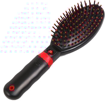 Električni masažni češalj s zračnim jastukom, njega kose, plastični, Comb Dile