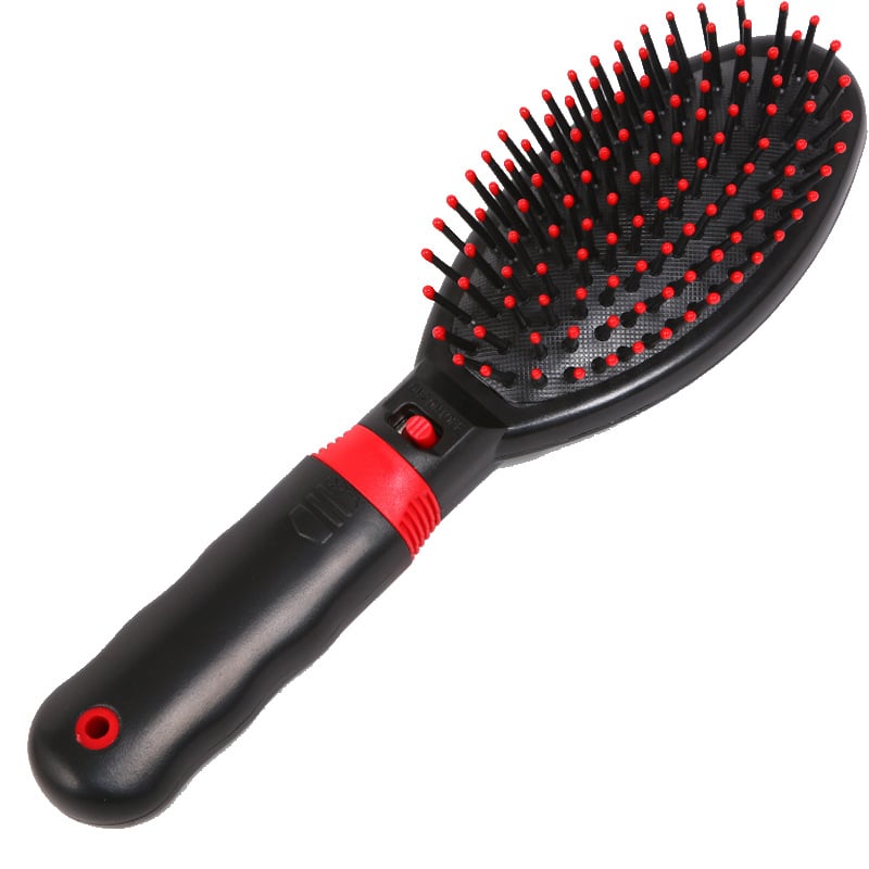 Električni masažni češalj s zračnim jastukom, njega kose, plastični, Comb Dile