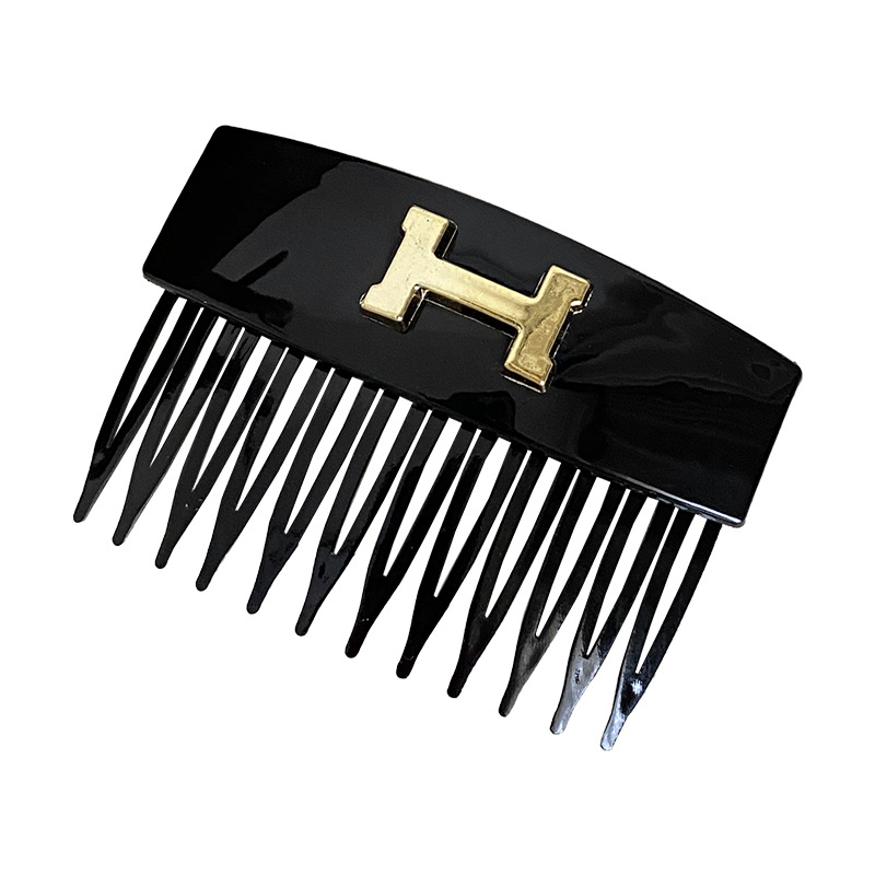 Akrilni dodatak za kosu – jednostavan stil, europsko-američka i korejska verzija, ručna izrada, ženski uzorak