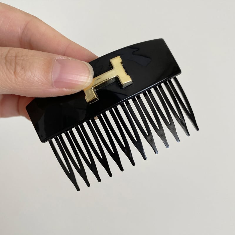 Akrilni dodatak za kosu – jednostavan stil, europsko-američka i korejska verzija, ručna izrada, ženski uzorak