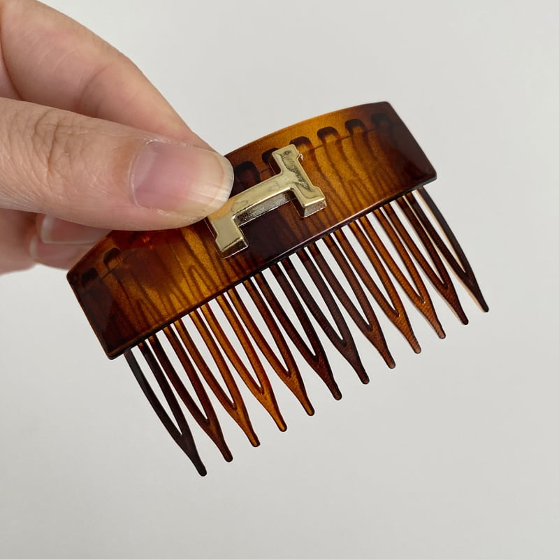 Akrilni dodatak za kosu – jednostavan stil, europsko-američka i korejska verzija, ručna izrada, ženski uzorak