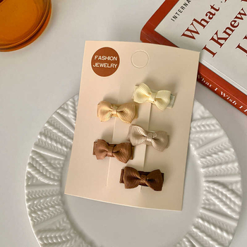 Αξεσουάρ μαλλιών για κατοικίδια με φιόγκο – διακοσμητικό κλιπ μαλλιών