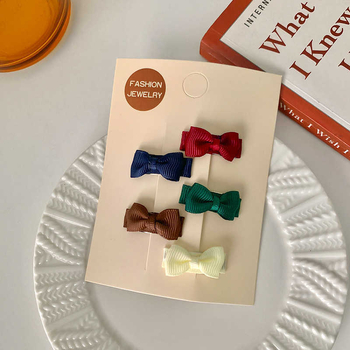 Αξεσουάρ μαλλιών για κατοικίδια με φιόγκο – διακοσμητικό κλιπ μαλλιών