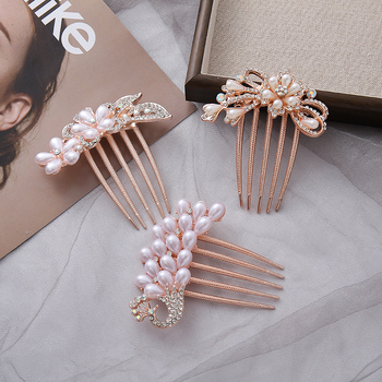 Segu juukseklips lillemotiiviga, käsitöö, naiste etnilise stiiliga juuksekorv, kohandatav