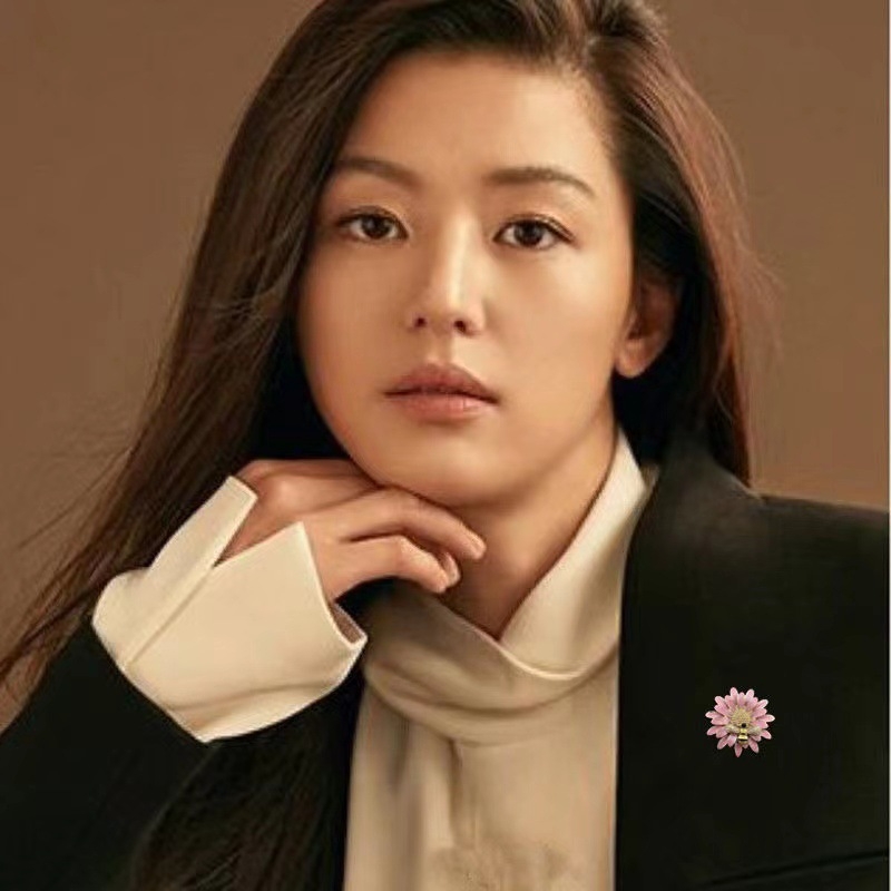 Ötvözetből készült virág brooch, csepegő olaj felülettel, uniszex, OL-stílus, dekoratív kiegészítő