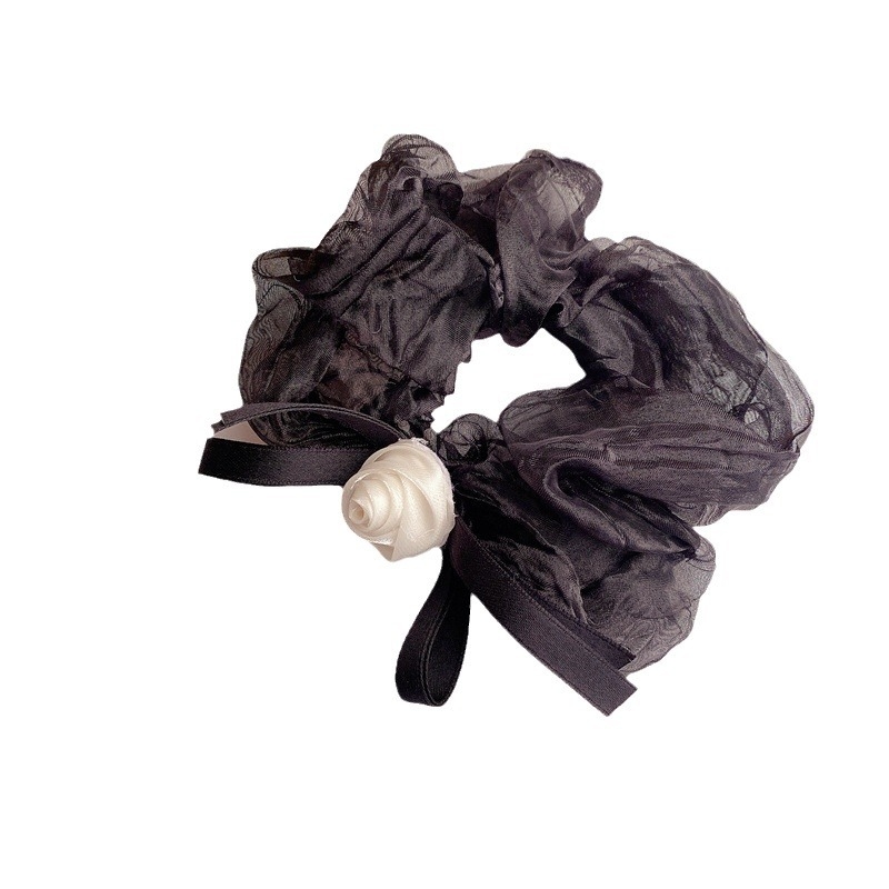Kružni prsten za kosu, Juquan, platno, ručna izrada, korejski stil