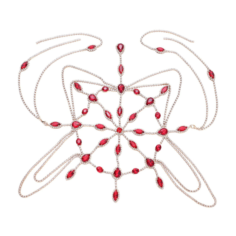 Otsaesises kett teemant-tasseliiga, sulam, käsitöö, Tl009, bränd Tuan Ming