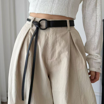 PU remen s vezicama, IN stil, personalizirani trend, marka Tuxuan