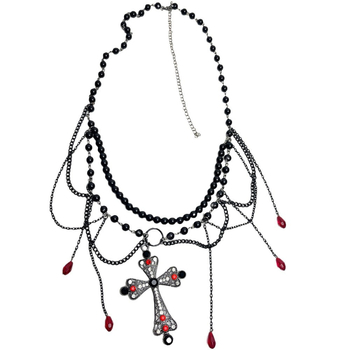 Yingting pojas lanac – tkanina, duljina 120 cm, svestran stil