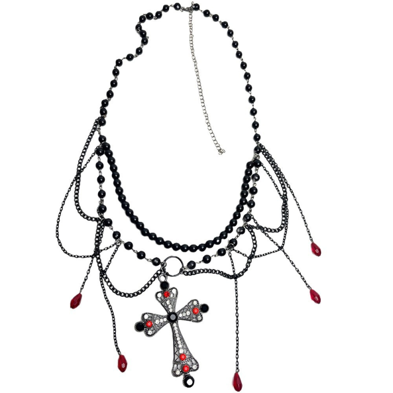 Yingting pojas lanac – tkanina, duljina 120 cm, svestran stil