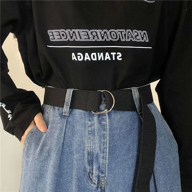 Curea din cânepă, cataramă din aliaj, închidere cu șnur, lățime subțire (<2 cm), stil coreean, accesoriu feminin etnic