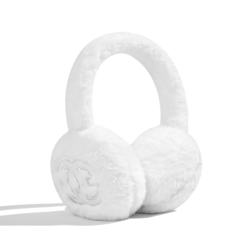 Damske plišane zaštitne uši protiv vjetra — tople, debele, za odrasle žene, zima, proljeće, jesen