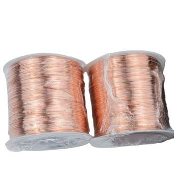 Réz ékszerdrót gyöngyözéshez és sodrásához — anyag: réz; kezelés: más; 2021 nyár