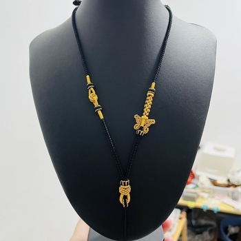 Nyaklánc elasztikus zsinórral záródó | férfiaknak | hivatalos magánmárka | egyrétegű