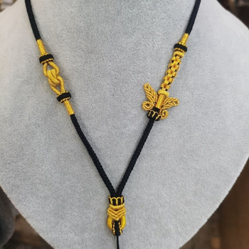 Nyaklánc elasztikus zsinórral záródó | férfiaknak | hivatalos magánmárka | egyrétegű