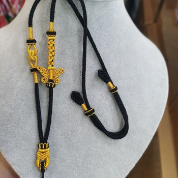 Nyaklánc elasztikus zsinórral záródó | férfiaknak | hivatalos magánmárka | egyrétegű