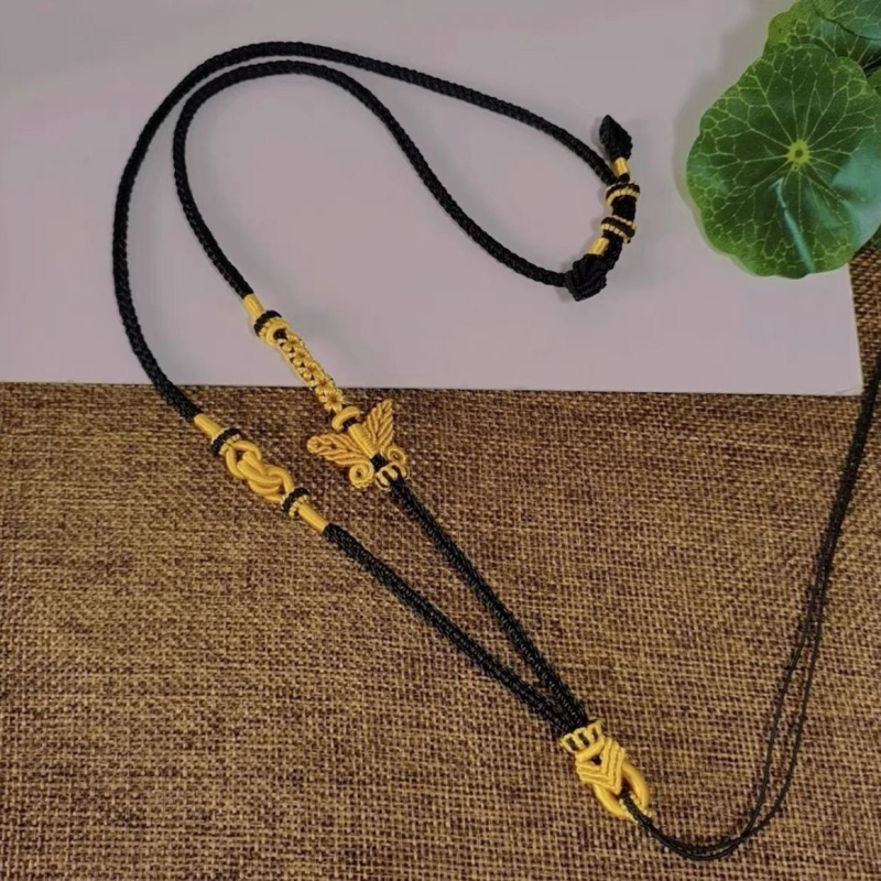 Nyaklánc elasztikus zsinórral záródó | férfiaknak | hivatalos magánmárka | egyrétegű