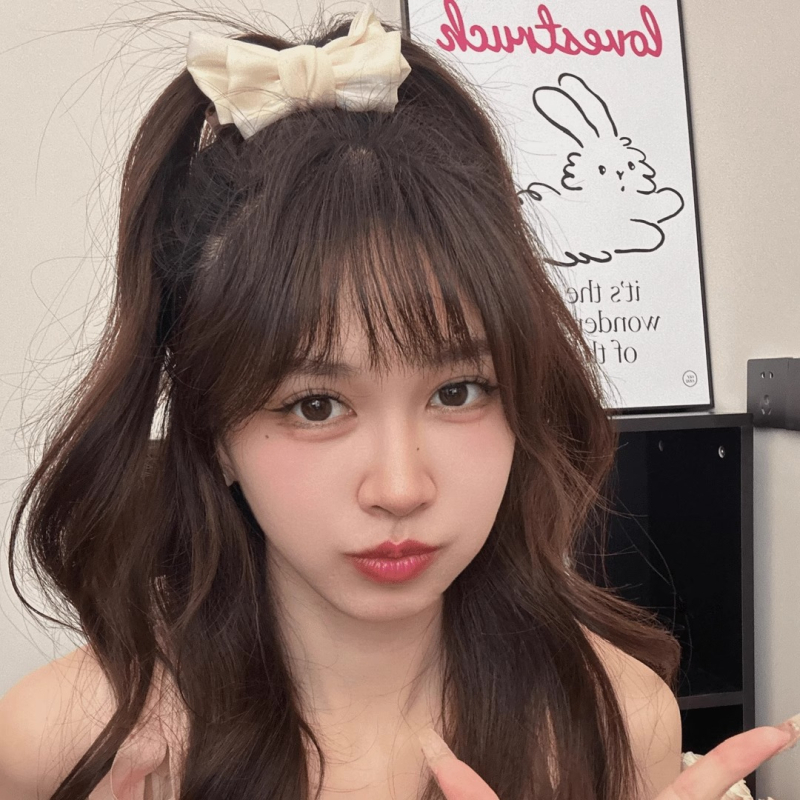 Κλιπ μαλλιών με φιόγκο για κότσο - Χειροποίητο Twist Clip, ύφασμα, εργαλείο updo για γυναίκες