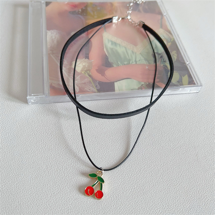 Choker nyaklánc, dupla rétegű csillag motívummal, női geometriai gallér lánc, kézzel készített ötvözet medállal, többszörös rétegű