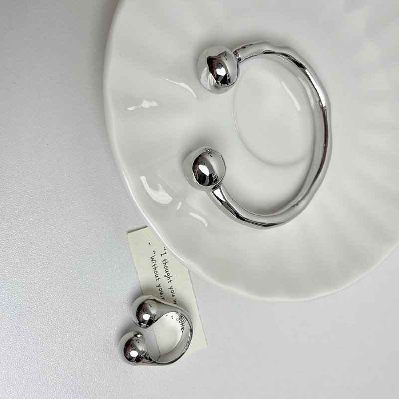 Náhrdelnik golij od legure s lancem za ključnicu, geometrijski dizajn, jednodijelni sloj, za žene