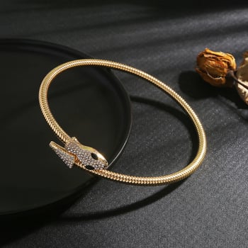 2-в-1 колие и гривна, метален пънк дизайн, медно-сплавен материал, медена висулка, 500 г, стандартна верига