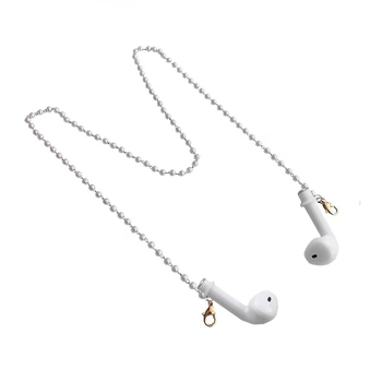 Mi mi ci Yan ogrlica AirPods 2 protiv gubitka, za djecu, bez privjeska