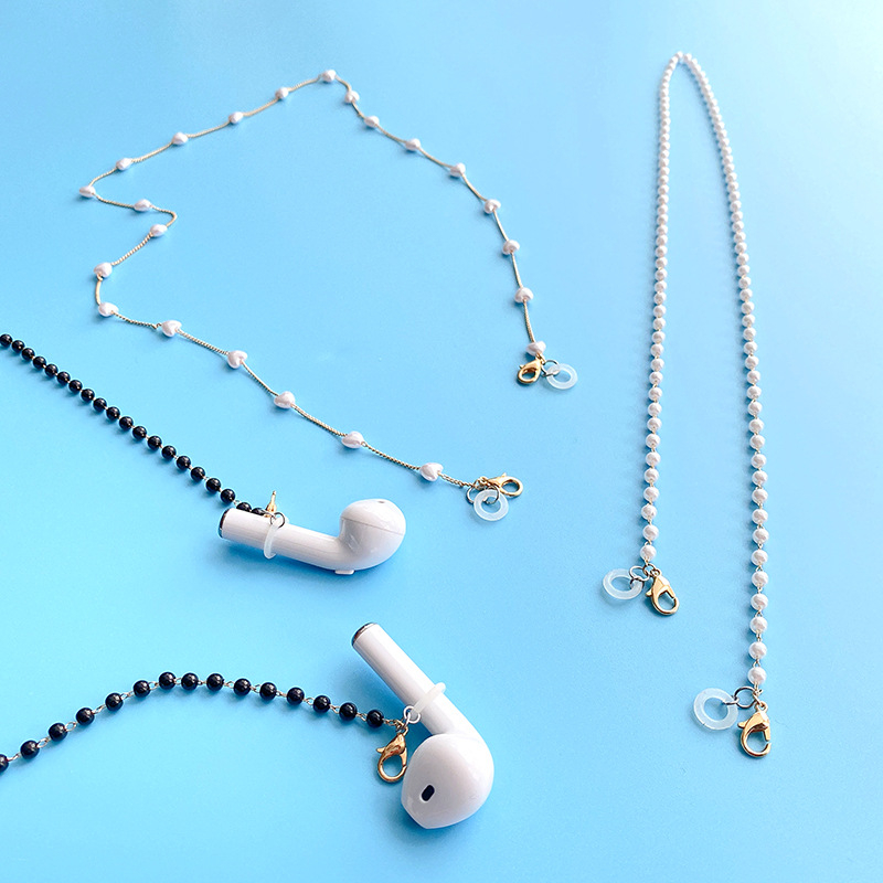 Mi mi ci Yan ogrlica AirPods 2 protiv gubitka, za djecu, bez privjeska