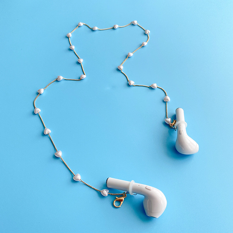 Mi mi ci Yan ogrlica AirPods 2 protiv gubitka, za djecu, bez privjeska