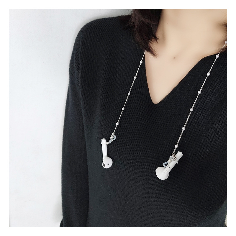 Mi mi ci Yan ogrlica AirPods 2 protiv gubitka, za djecu, bez privjeska