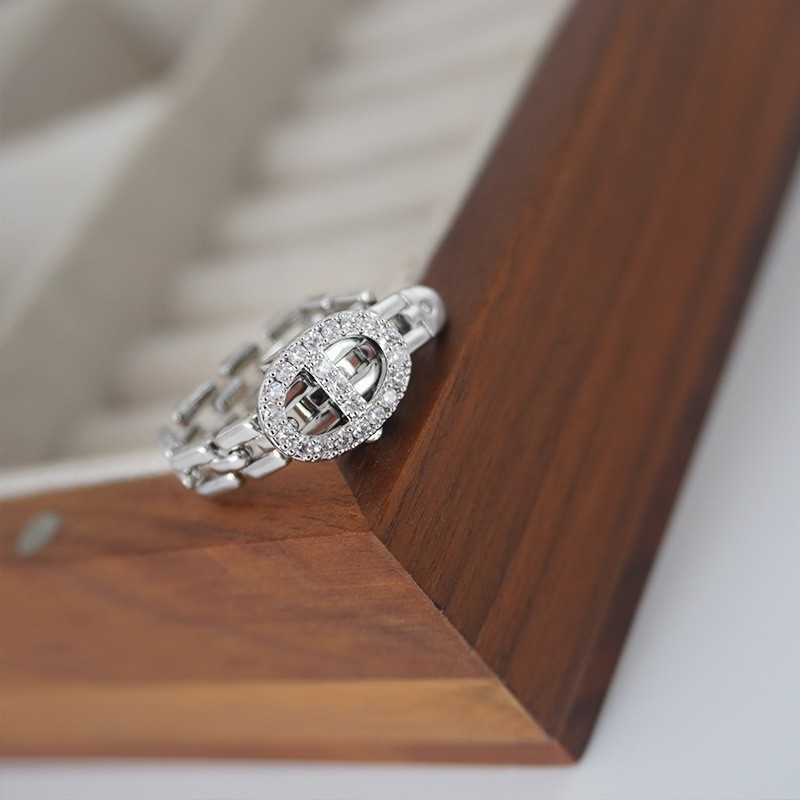 Piaoting narukvica s pozlaćenim premazom i cirkonima za žene, komad nakita za ruku, stil Sweet Cool Wind