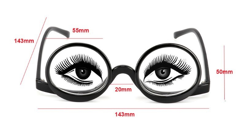 Γυαλιά ανάγνωσης, στρογγυλός σκελετός, πλήρες πλαίσιο, φακοί PC, σκελετός PC, Καλοκαίρι 2023