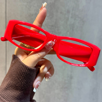 Γυαλιά ανάγνωσης, τετράγωνος πλήρης σκελετός, PC σκελετός και PC φακοί, αντι-μπλε φως, υψηλής ευκρίνειας (καλοκαίρι 2025)