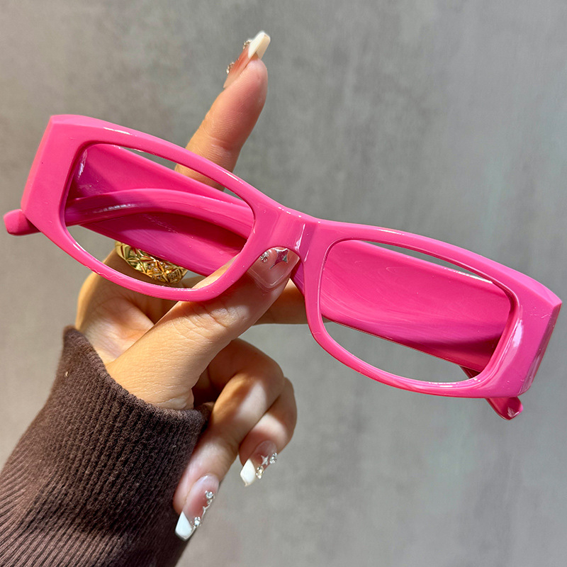 Γυαλιά ανάγνωσης, τετράγωνος πλήρης σκελετός, PC σκελετός και PC φακοί, αντι-μπλε φως, υψηλής ευκρίνειας (καλοκαίρι 2025)