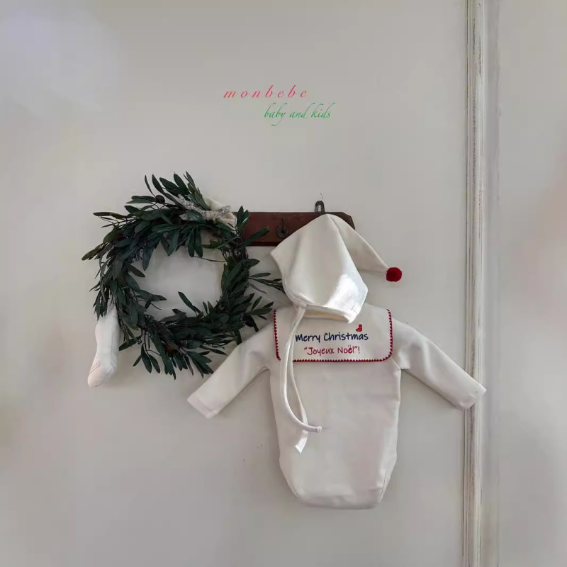 Zimski pamuk romper za bebu, debeli materijal, dugi rukavi, odvojiva kapuljača, korejski stil