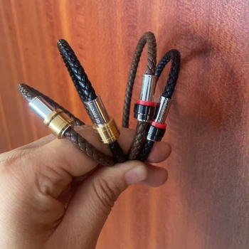 Narukvica - Nehrđajući čelik, Xin yizun, Proljeće 2025, Izvorni dizajn