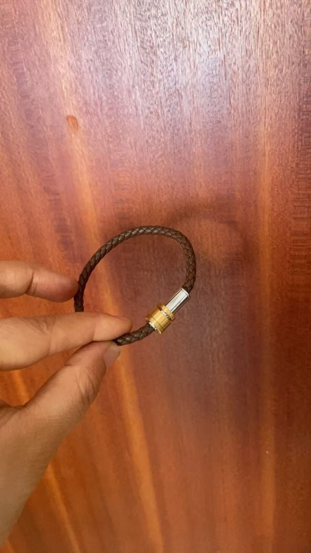 Narukvica - Nehrđajući čelik, Xin yizun, Proljeće 2025, Izvorni dizajn