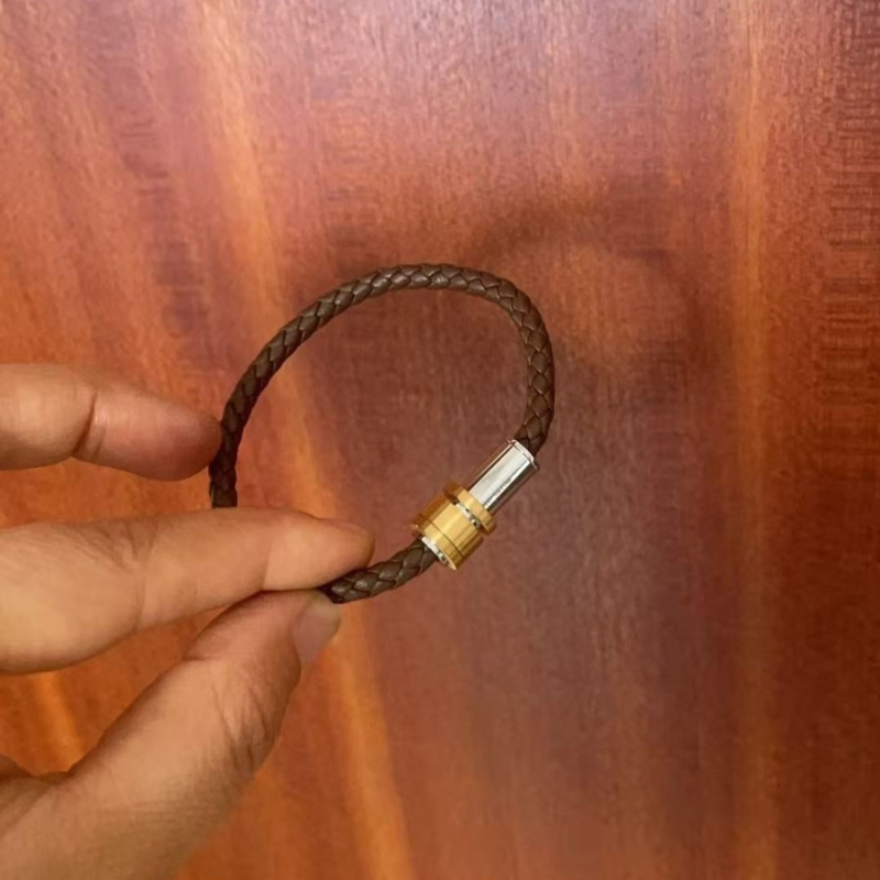 Narukvica - Nehrđajući čelik, Xin yizun, Proljeće 2025, Izvorni dizajn