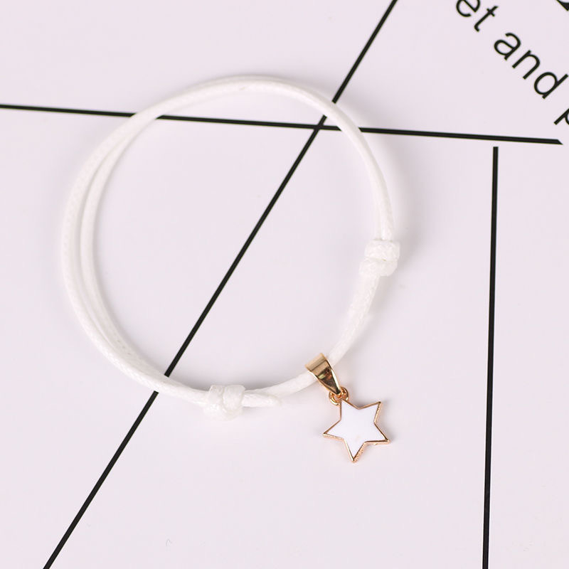 Narukvica s motivom zvijezde, legura, ručna izrada, unisex