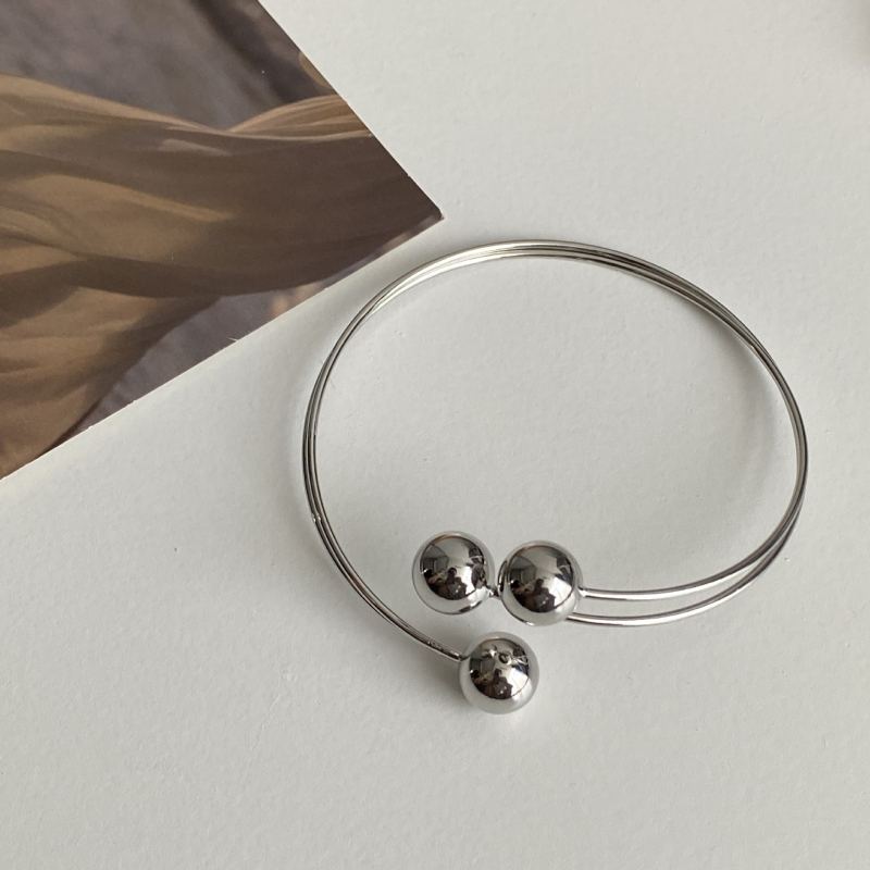 Prsten od pozlaćenog bakra; geometrijski oblik; elektroplatiranje; unisex; chic stil