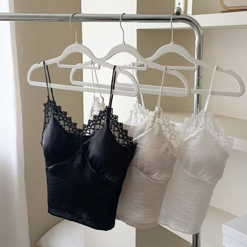 Fujiada topas su petnešomis, V kaklo iškirptė, acetato audinys, 80–90% acetatas, vidutinio svorio