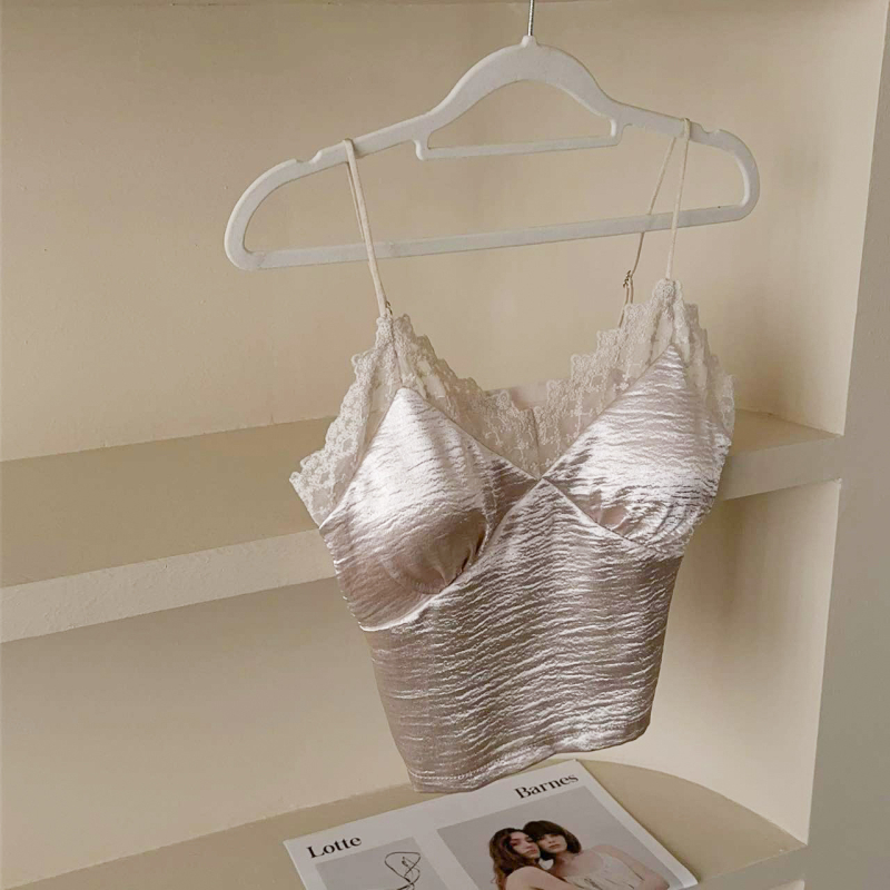 Fujiada topas su petnešomis, V kaklo iškirptė, acetato audinys, 80–90% acetatas, vidutinio svorio