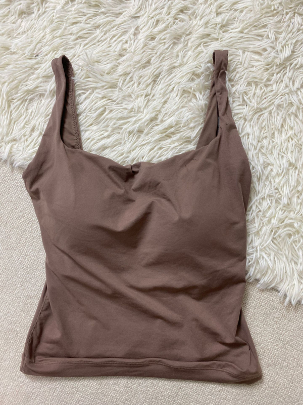 Ženski top s ramena – Sling Style, Slim Fit, Najlon, Jednobojni uzorak, Redovna duljina 50–65 cm (Ljeto 2025)